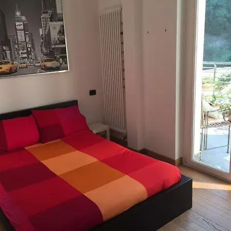 Terrazze Azzurre Bed & Breakfast *